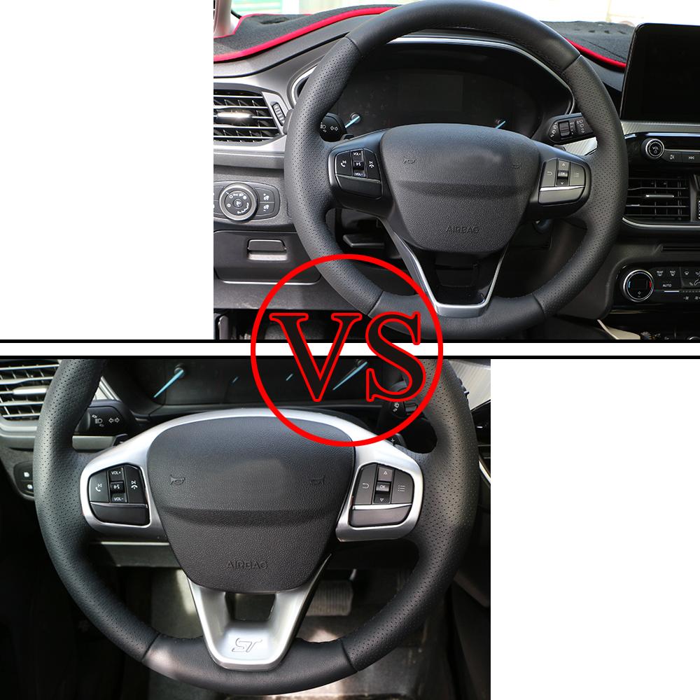 Автомобильная крышка рулевого колеса накладки кнопки рамки для Ford Focus Mk4 ST Line Аксессуары Auto
Автомобильная крышка рулевого колеса накладки кнопки рамки для Ford Focus Mk4 ST Line Аксессуары Auto