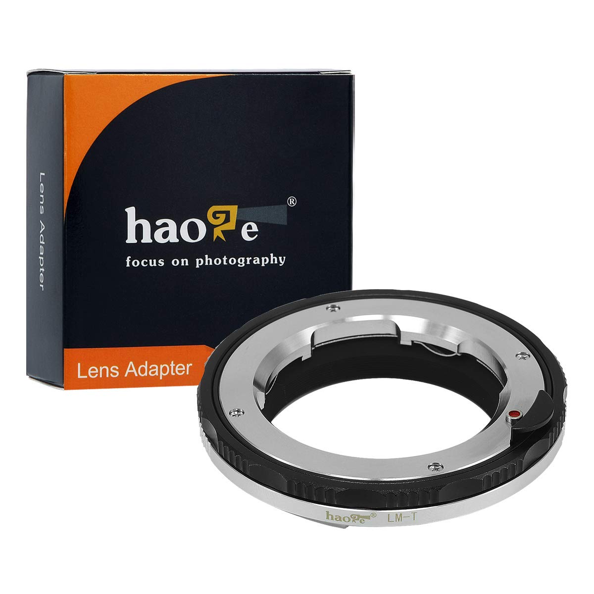 Haoge Macro Focus Lens Mount Adapter for Leica Zeiss Voigtlander VM Lenses to Leica Typ Typ Typ601 for Panasonic Sigma FP Copper M, LM, ZM, L-Mount
Haoge Macro Focus Lens Mount Adapter for Leica Zeiss Voigtlander VM Lenses to Leica Typ Typ Typ601 for Panasonic Sigma FP Copper M, LM, ZM, L-Mount