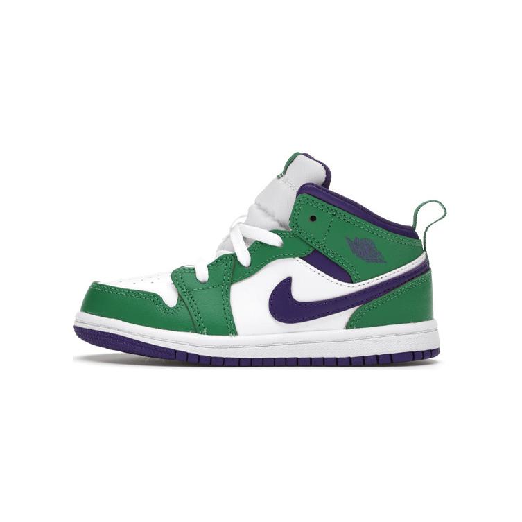 New Jordan 1 Mid Incredible Hulk TD 640735-300 27
New Jordan 1 Mid Incredible Hulk TD 640735-300 27