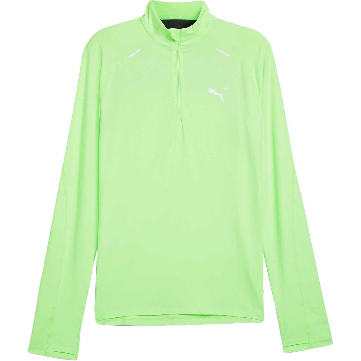 Puma Run Cloudspun Удобная модная футболка с длинным рукавом для мужчин, цвет зеленый 526347-34 M
Puma Run Cloudspun Удобная модная футболка с длинным рукавом для мужчин, цвет зеленый 526347-34 M