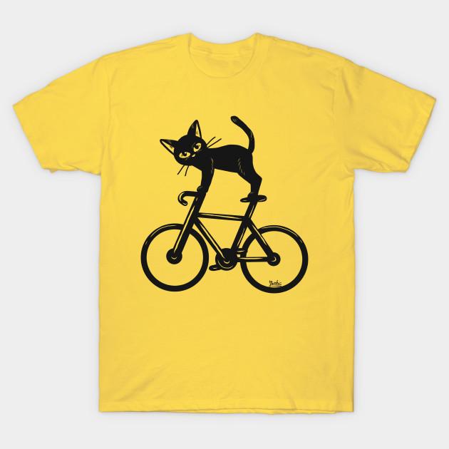 Men Black Print T-shirt Cat Loves A Bike No-Cut Transfer Paper Print Cotton Tshirt S жовтий
Men Black Print T-shirt Cat Loves A Bike No-Cut Transfer Paper Print Cotton Tshirt S жовтий