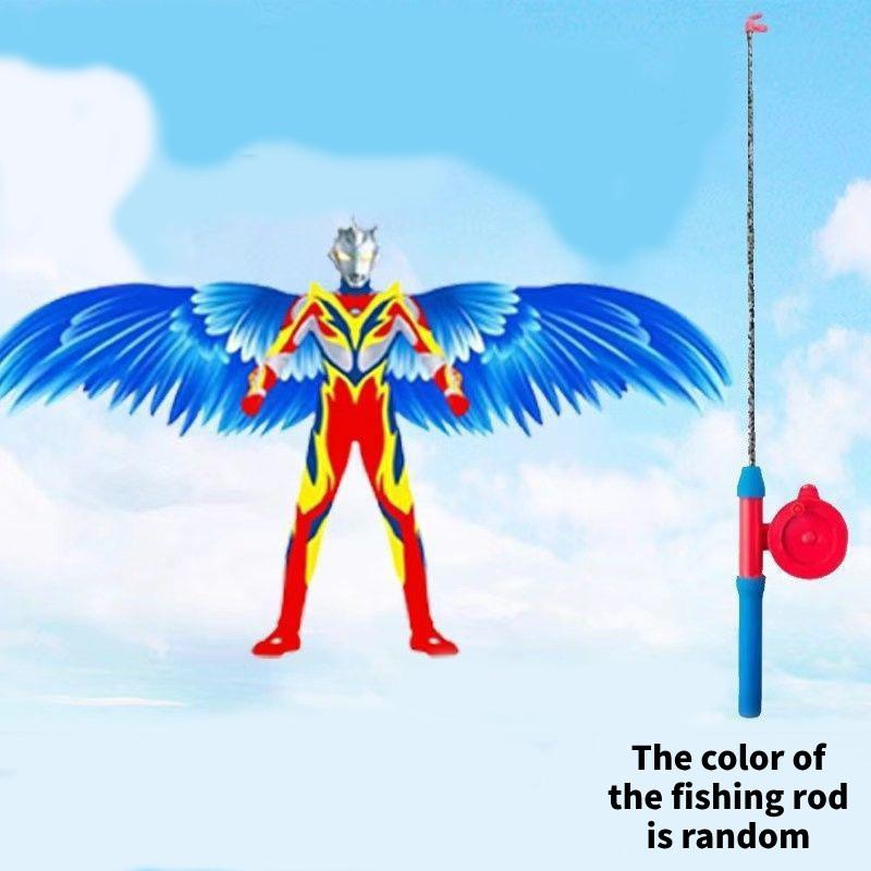 Ne Zha Dynamic Kite For Kids Handheld Plastic Outdoor Toy With Paper Fabric Style 21
Ne Zha Dynamic Kite For Kids Handheld Plastic Outdoor Toy With Paper Fabric Style 21