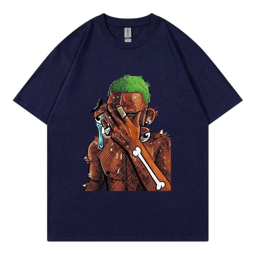 Американская уличная ретро-футболка для рэпа в стиле хип-хоп Мужская футболка Летняя мода Новая ретро-мода Уличная одежда для мужчин и женщин Топы 3XL
Американская уличная ретро-футболка для рэпа в стиле хип-хоп Мужская футболка Летняя мода Новая ретро-мода Уличная одежда для мужчин и женщин Топы 3XL