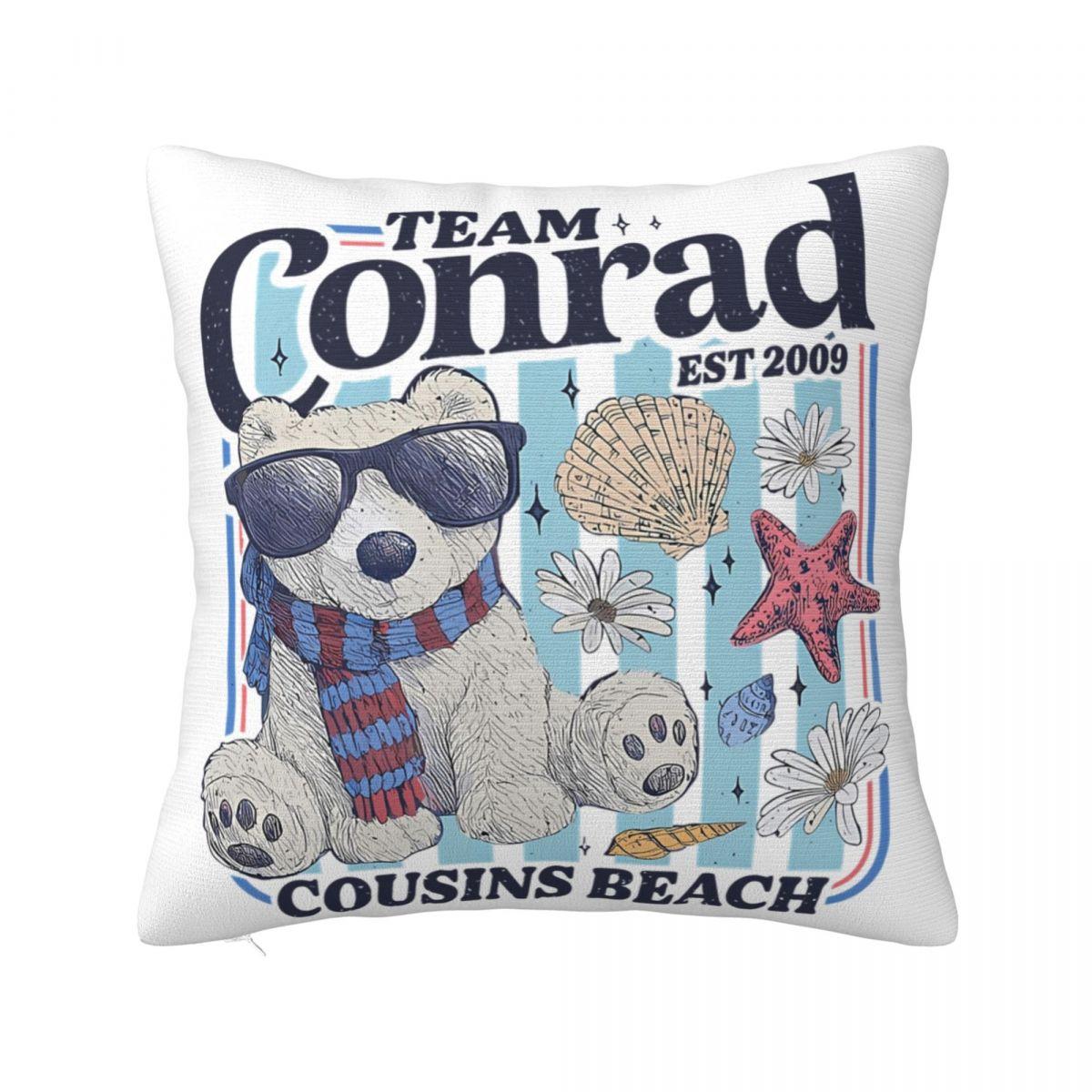 Y2K Seat Conrad Fisher Turned PrettyDecoration Pillowcase Merch Summer Movie Beach Pillow Cover Zippered Multi-Size 12x12Inch
Y2K Seat Conrad Fisher Turned PrettyDecoration Pillowcase Merch Summer Movie Beach Pillow Cover Zippered Multi-Size 12x12Inch