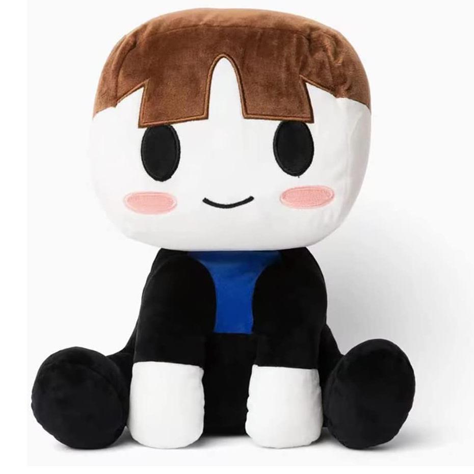 Плюшевая игрушка Blox Buddies Bacon Girl - Игровая периферия и подарок для фанатов 20cm
Плюшевая игрушка Blox Buddies Bacon Girl - Игровая периферия и подарок для фанатов 20cm