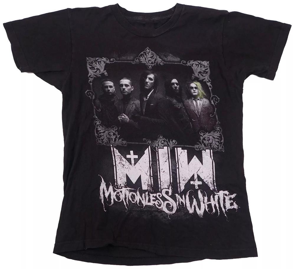MOTIONLESS IN WHITE America 2014 Tour Vintage T Shirt S5XL MR341 Unisex T-Shirt S
MOTIONLESS IN WHITE America 2014 Tour Vintage T Shirt S5XL MR341 Unisex T-Shirt S