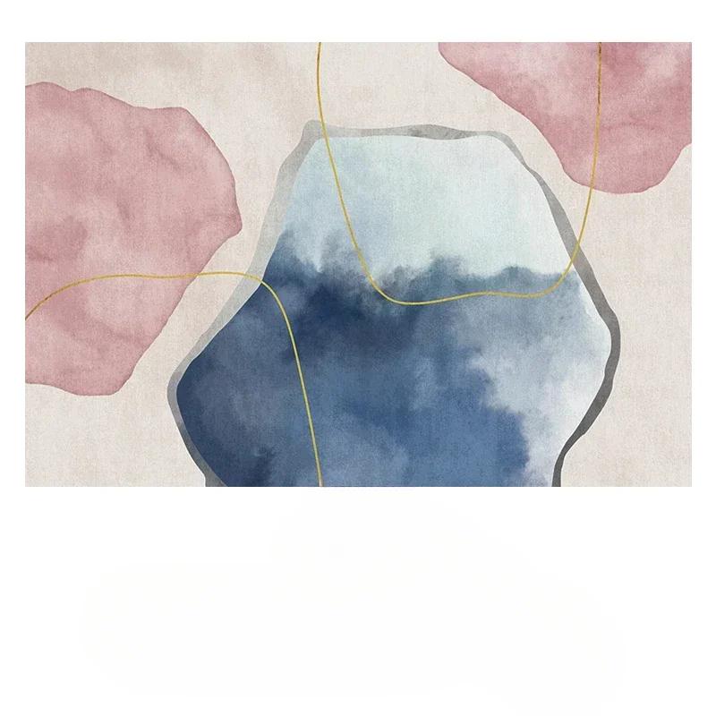 Morandi Abstract Area Rug for Living Room Bedroom Machine Washable Non-Slip Soft Floor Mat Home Decor 80x120cm
Morandi Abstract Area Rug for Living Room Bedroom Machine Washable Non-Slip Soft Floor Mat Home Decor 80x120cm