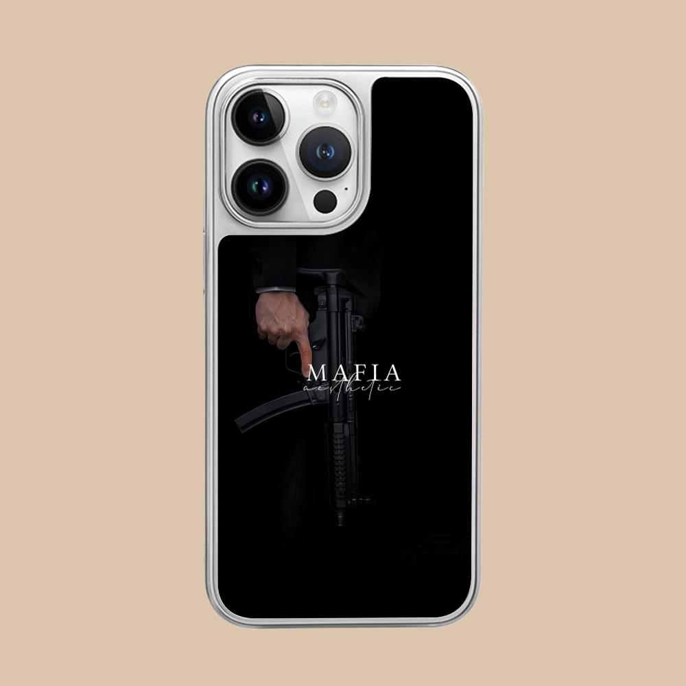 Italian Mafia Phone Case for iPhone 17 16 15 14 13 12 11 Air Pro Max Plus Electroplated Silver Cover iPhone 11
Italian Mafia Phone Case for iPhone 17 16 15 14 13 12 11 Air Pro Max Plus Electroplated Silver Cover iPhone 11