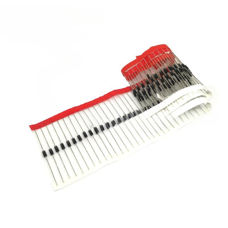 High-Voltage Rectifier Diode RFC4K R4000F 4000V Through-Hole Diode for Mosquito Swatters and Mosquito-Killing Lamps
High-Voltage Rectifier Diode RFC4K R4000F 4000V Through-Hole Diode for Mosquito Swatters and Mosquito-Killing Lamps