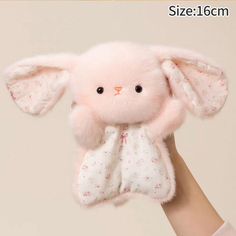 Cute Animation Animal Doll Soothing Bean Bag Plush Plush Tactile Plaything Stress Relief Doll Wrist Pad Holiday Gift
Cute Animation Animal Doll Soothing Bean Bag Plush Plush Tactile Plaything Stress Relief Doll Wrist Pad Holiday Gift