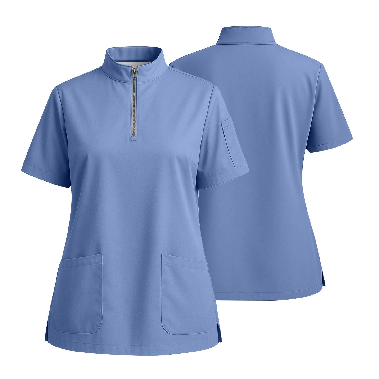 Женская футболка с коротким рукавом, однотонная, с V-образным вырезом, на пуговицах сбоку, с разрезом XXXXXL
Женская футболка с коротким рукавом, однотонная, с V-образным вырезом, на пуговицах сбоку, с разрезом XXXXXL