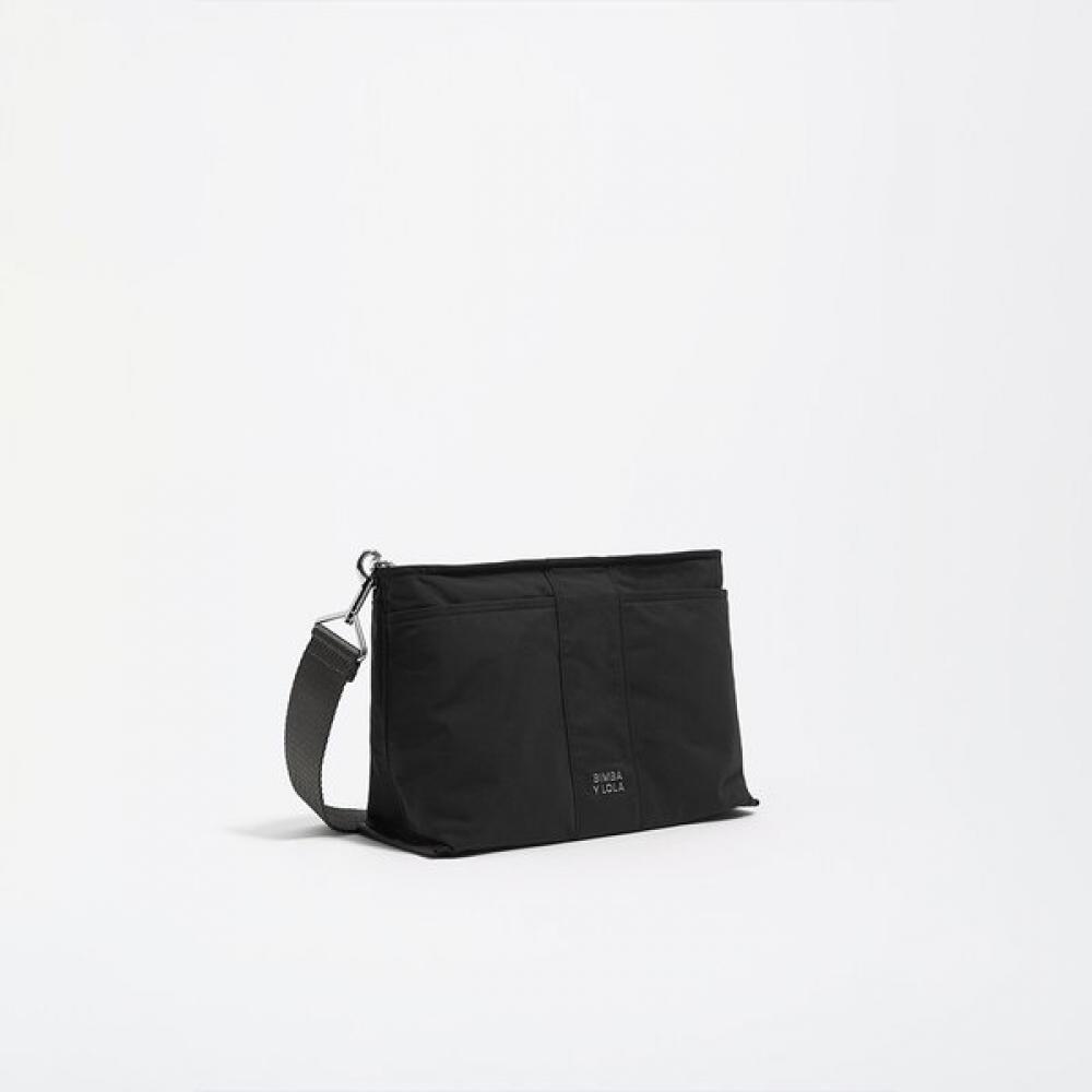 Bimba Y Lola Black nYlon Trapezium Makeup Case Medium B256aib054bkf Black/FREE
Bimba Y Lola Black nYlon Trapezium Makeup Case Medium B256aib054bkf Black/FREE