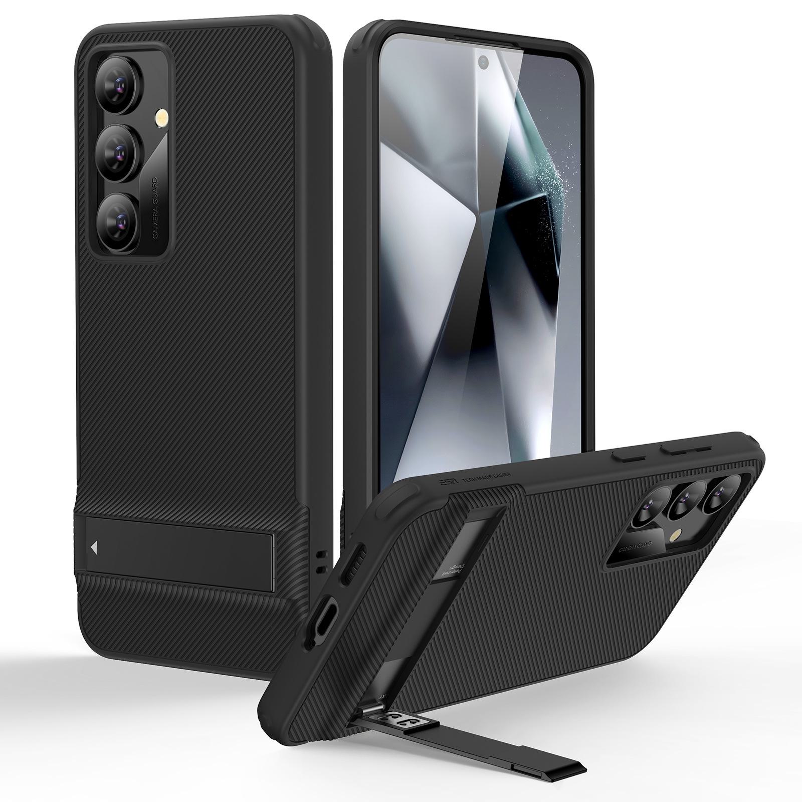 ESR Yise Cross-border Ultra Bracket Elegant Case Set for Samsung S24 Mobile Phone. S24 Ultra
ESR Yise Cross-border Ultra Bracket Elegant Case Set for Samsung S24 Mobile Phone. S24 Ultra