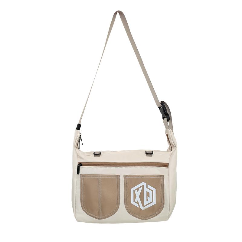 Большая сумка Женская повседневная сумка через плечо хаки
Большая сумка Женская повседневная сумка через плечо хаки