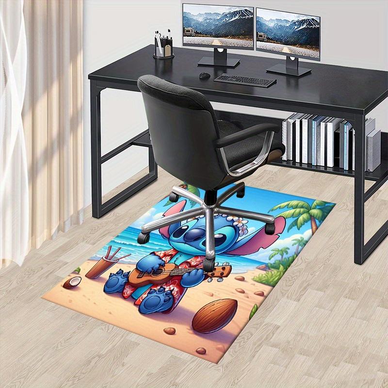 Office Rug Stitch, Ukulele theme 3D Printed Anti-Slip Rug-Machine Washable for Living Room 60cm by 90cm
Office Rug Stitch, Ukulele theme 3D Printed Anti-Slip Rug-Machine Washable for Living Room 60cm by 90cm