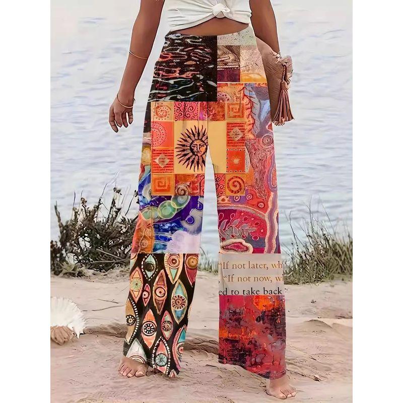 Брюки клеш с высокой посадкой, напечатанные на 3D-принтере, 3D-принт, повседневные брюки клеш с высокой талией Orange color XL
Брюки клеш с высокой посадкой, напечатанные на 3D-принтере, 3D-принт, повседневные брюки клеш с высокой талией Orange color XL