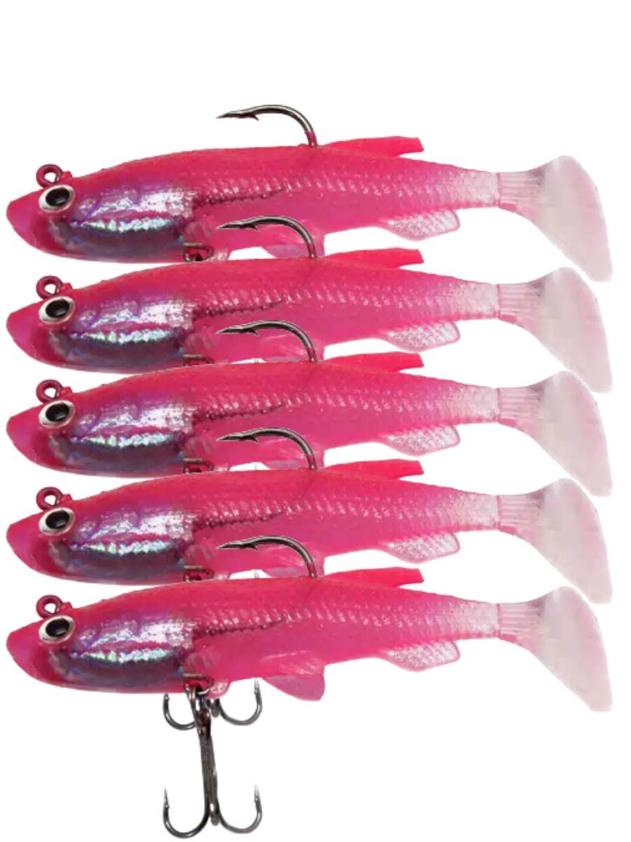 Нові Рибальські Кренки Гачки Кренки на Окуня Снасті Потопаючий Поппер One Size
Нові Рибальські Кренки Гачки Кренки на Окуня Снасті Потопаючий Поппер One Size