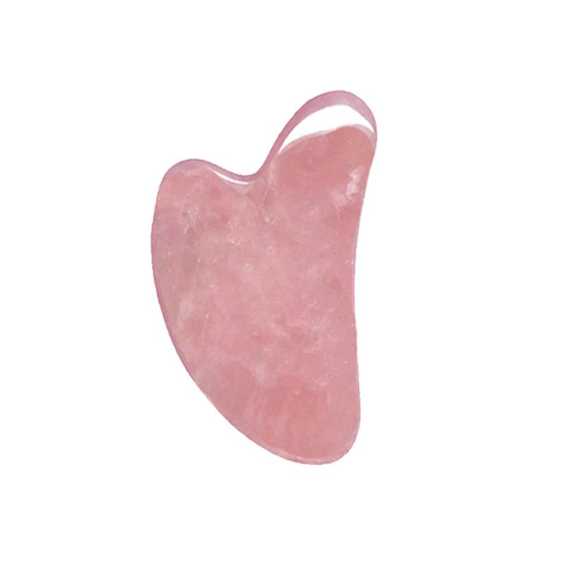 Massager For Face Natural Gouache Scraper Rose Quartz Eternal Flower Jade Roller Scraper For Face Gua sha Massage Tool Skin Care
Massager For Face Natural Gouache Scraper Rose Quartz Eternal Flower Jade Roller Scraper For Face Gua sha Massage Tool Skin Care