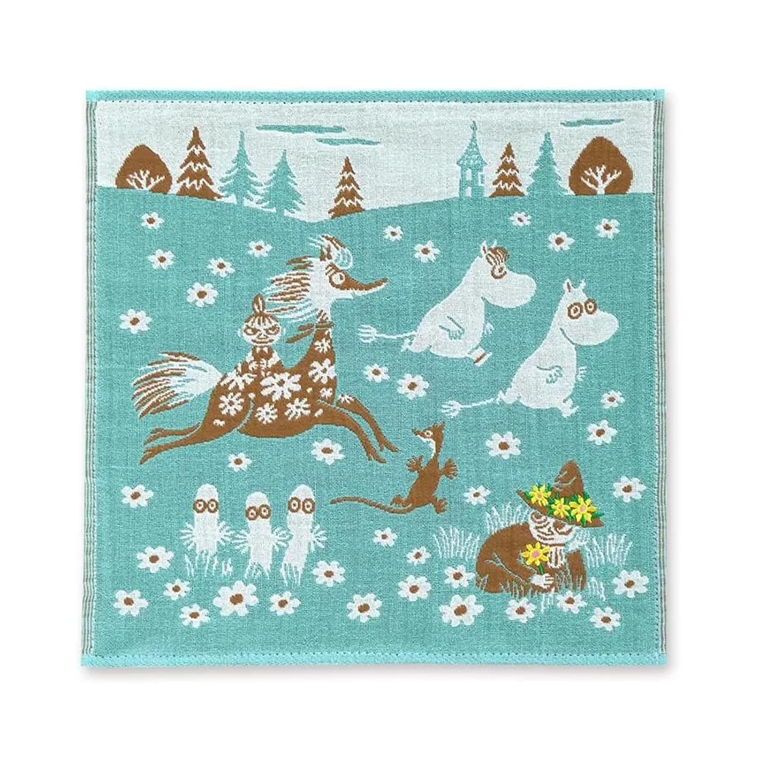 JIKAN STYLE Moomin handkerchief 3-layer gauze running fish fishing Nyoro gift entrance ceremony graduation school celebration 2525cm 05847 05848 05849
JIKAN STYLE Moomin handkerchief 3-layer gauze running fish fishing Nyoro gift entrance ceremony graduation school celebration 2525cm 05847 05848 05849