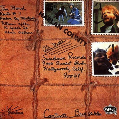 CD JIM FORD - Harlan County EDCD519 Edsel Records 1997 Japan Rock Used
CD JIM FORD - Harlan County EDCD519 Edsel Records 1997 Japan Rock Used