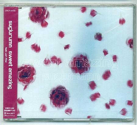 CD SUGIURUMN - Sweet Amazing CRCP10105 Genesis World 2005 Japan Dance & Electronica Used
CD SUGIURUMN - Sweet Amazing CRCP10105 Genesis World 2005 Japan Dance & Electronica Used
