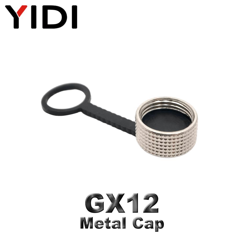 3/5/10pcs GX12 GX16 GX20 Aviation Circular Plug Socket Welding Cable Connectors Metal Waterproof Dust Cap Protective Cover 3pcs
3/5/10pcs GX12 GX16 GX20 Aviation Circular Plug Socket Welding Cable Connectors Metal Waterproof Dust Cap Protective Cover 3pcs
