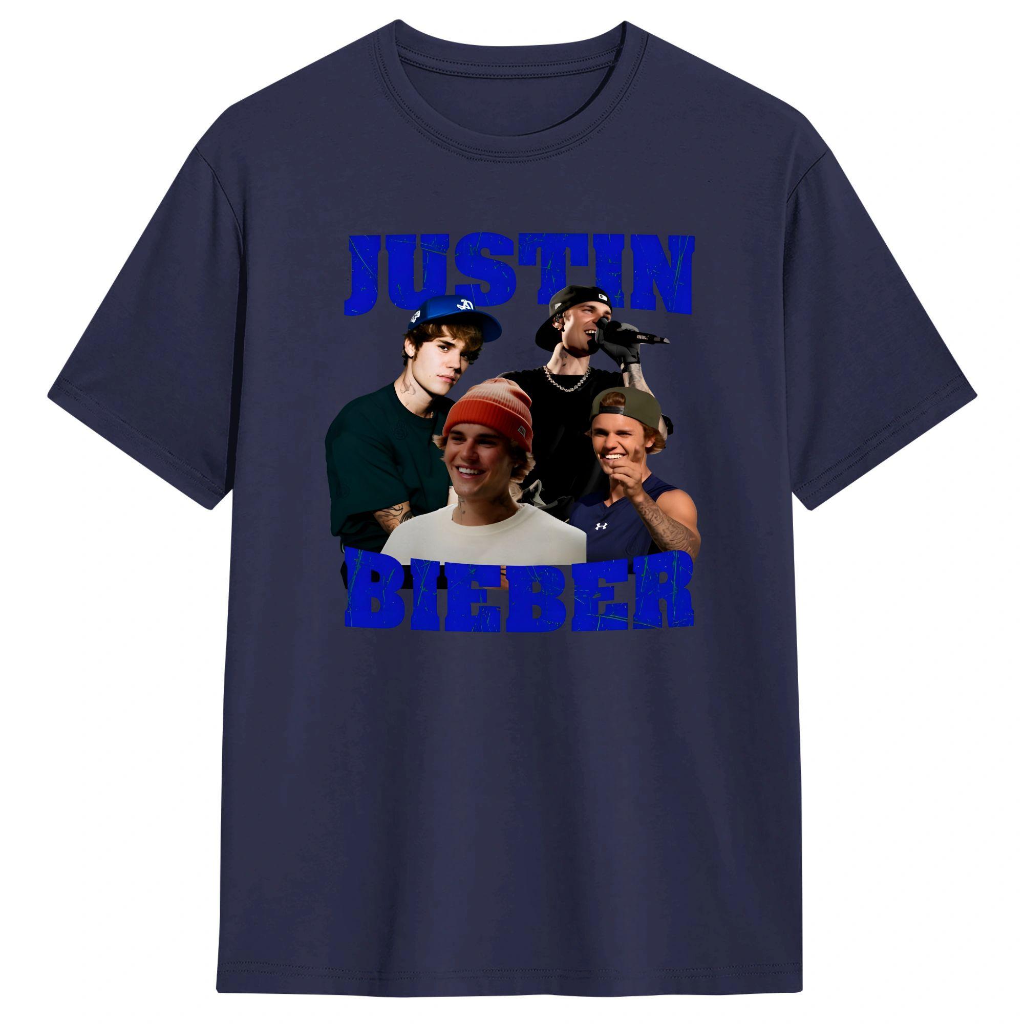 Unisex Women TShirt JJustins BBiebers Vintage Bootleg T Shirts Fashion Summer Tee Shirt Streetwear Cotton Clothes Present 4XL
Unisex Women TShirt JJustins BBiebers Vintage Bootleg T Shirts Fashion Summer Tee Shirt Streetwear Cotton Clothes Present 4XL