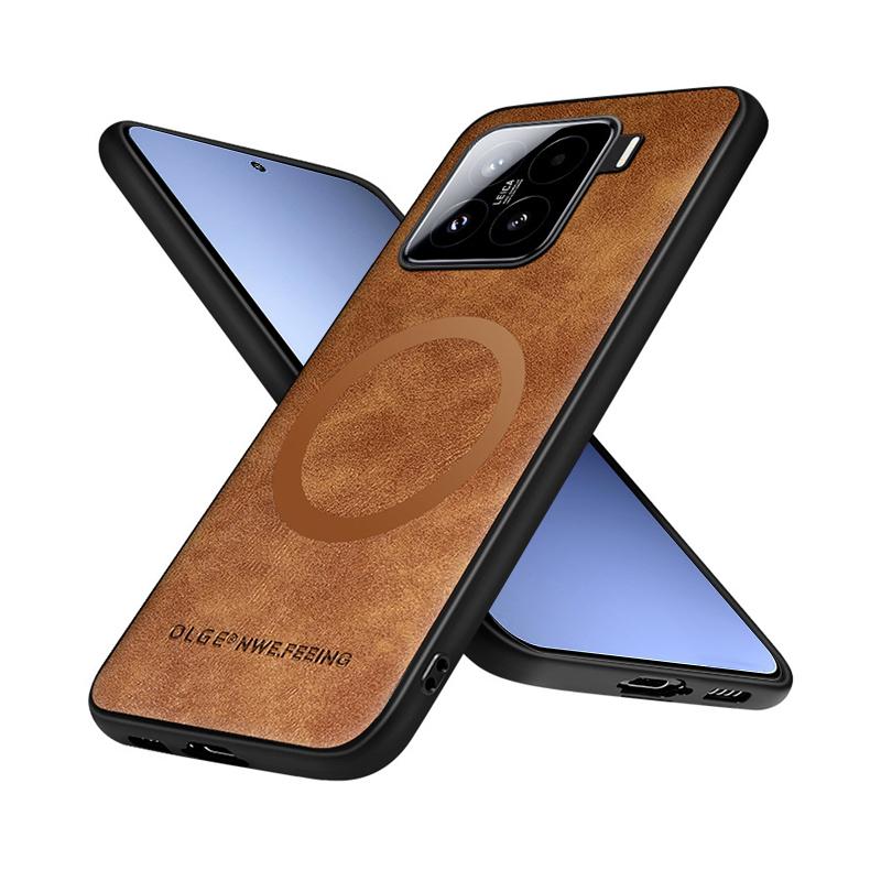 Luxury Magnetic Leather Phone Cases For Xiaomi 14T 15 14 13T 13 12T 12 11T 11 Pro Case For Magsafe Cover For Xiaomi 12S 13 Ultra For Mi 11T (Pro)
Luxury Magnetic Leather Phone Cases For Xiaomi 14T 15 14 13T 13 12T 12 11T 11 Pro Case For Magsafe Cover For Xiaomi 12S 13 Ultra For Mi 11T (Pro)