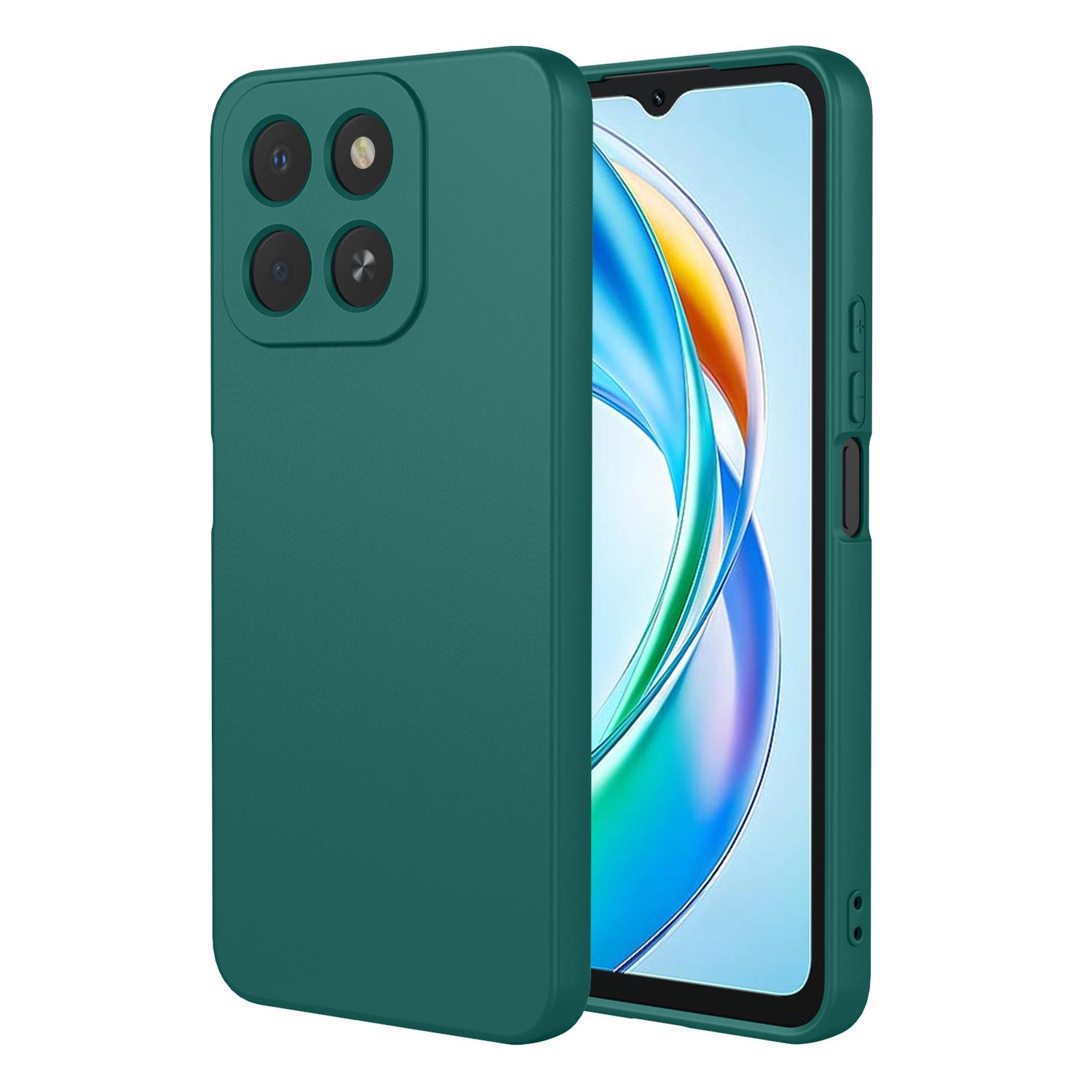 Гибкий чехол из жидкого силикона ТПУ для ZTE Blade A35 A55 Защитная накладка Бампер Fundas Coque Capa ZTE Blade A35 темно-зеленого
Гибкий чехол из жидкого силикона ТПУ для ZTE Blade A35 A55 Защитная накладка Бампер Fundas Coque Capa ZTE Blade A35 темно-зеленого