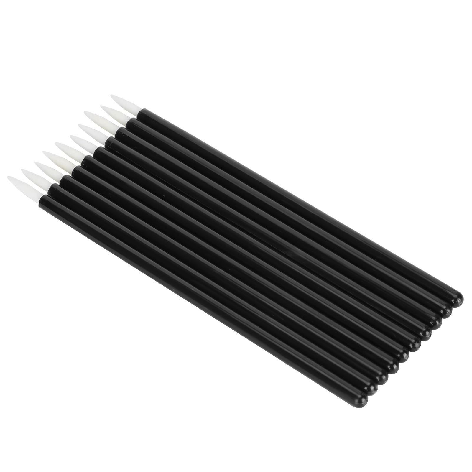 10pcs Movement Cleaning Swab Plastic Rod Pointed Foam Tip Swab Watch Repair Tool
10pcs Movement Cleaning Swab Plastic Rod Pointed Foam Tip Swab Watch Repair Tool