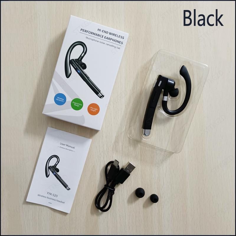 Wireless Headphones Bluetooth Headset With Microphone Earphones Handsfree Noise Canceling Audifonos Talking Business Driving чорний
Wireless Headphones Bluetooth Headset With Microphone Earphones Handsfree Noise Canceling Audifonos Talking Business Driving чорний