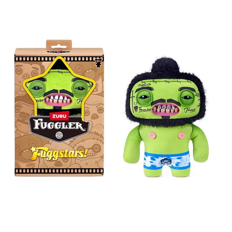 Оригінальні плюшеві іграшки Fuggler Fugg Stars Fuggbieb Леді Фугг Фуггліса Швидкоплинний Пук Пухнасті ляльки-плюш Подарунки на день народження
Оригінальні плюшеві іграшки Fuggler Fugg Stars Fuggbieb Леді Фугг Фуггліса Швидкоплинний Пук Пухнасті ляльки-плюш Подарунки на день народження