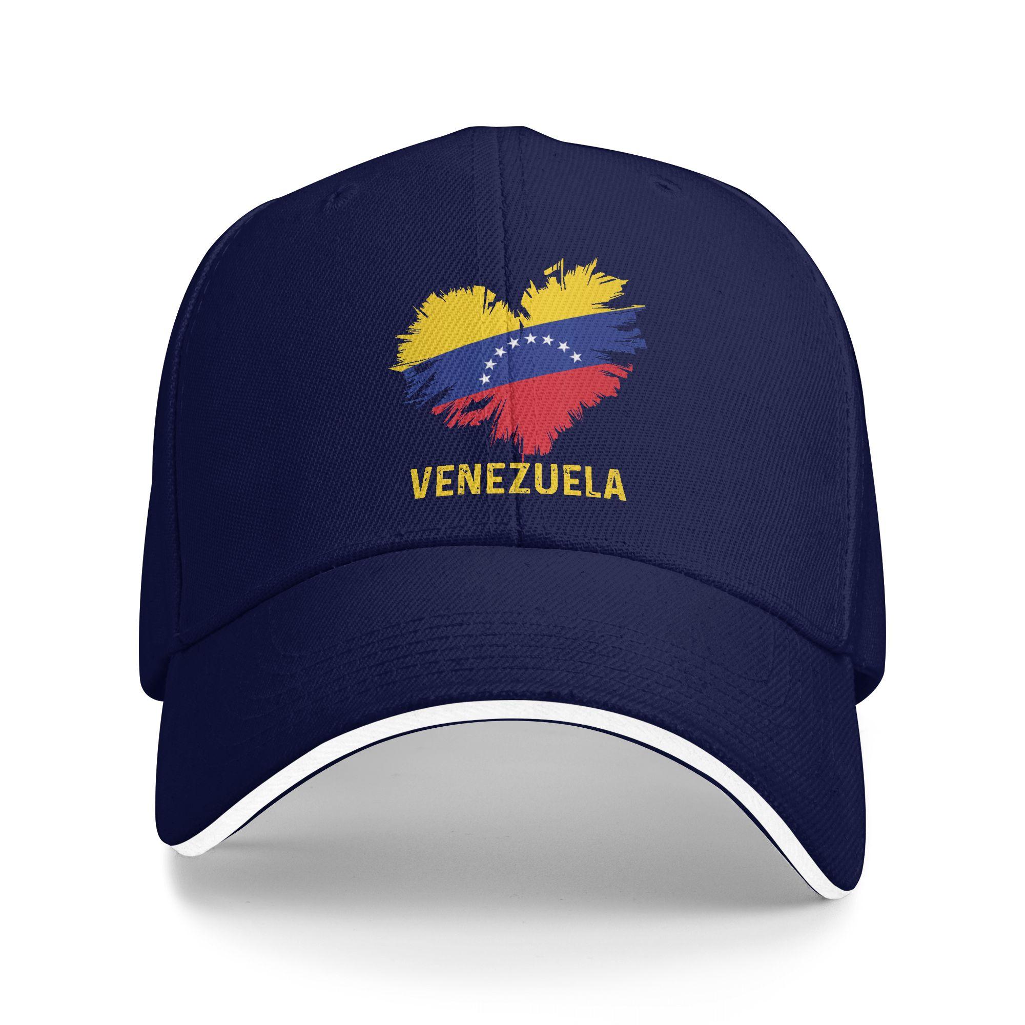 WoUnisex Unisex Venezuela Flag Heart Venezuelan Outdoor Hat Sun Cap Casual Baseball Cap Golf Sunshade One Size
WoUnisex Unisex Venezuela Flag Heart Venezuelan Outdoor Hat Sun Cap Casual Baseball Cap Golf Sunshade One Size