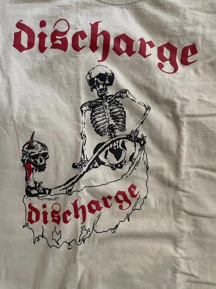 New Popular Discharge White T-Shirt Cotton Full Size Unisex YY191 Unisex T-Shirt XXXL
New Popular Discharge White T-Shirt Cotton Full Size Unisex YY191 Unisex T-Shirt XXXL