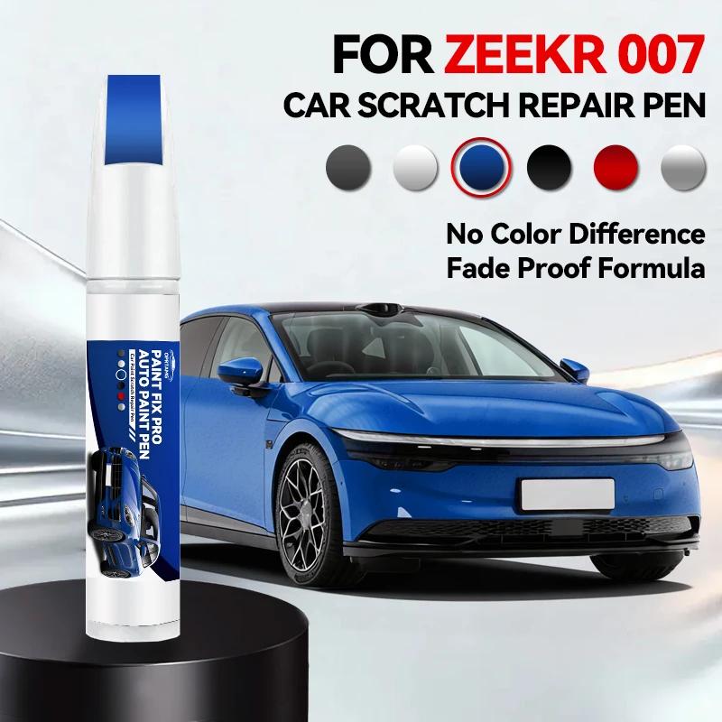 For ZEEKR 007 Car Paint Repair Pen Touch Up Scratch Remover DIY Auto Accessories Black 110 White 116 Blue G85 Silver Purple Grey
For ZEEKR 007 Car Paint Repair Pen Touch Up Scratch Remover DIY Auto Accessories Black 110 White 116 Blue G85 Silver Purple Grey