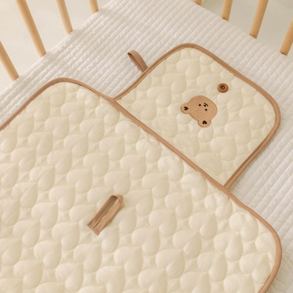 Portable Diaper Changing Pad Foldable Infant Diaper Mat New Diaper Cover Mat Newborn Care A
Portable Diaper Changing Pad Foldable Infant Diaper Mat New Diaper Cover Mat Newborn Care A