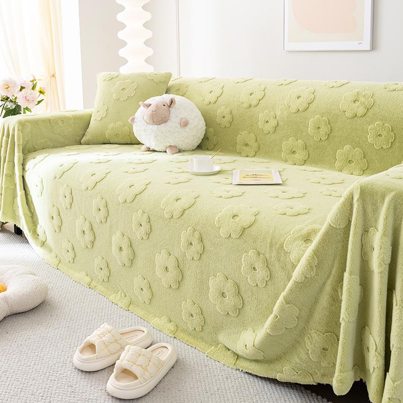 INS Style Simple Sofa Towel Rabbit Plush Autumn and Winter New Sofa Cover Fabric Пылезащитный всеобъемлющий универсальный чехол для дивана Одеяло 180*130cm
INS Style Simple Sofa Towel Rabbit Plush Autumn and Winter New Sofa Cover Fabric Пылезащитный всеобъемлющий универсальный чехол для дивана Одеяло 180*130cm