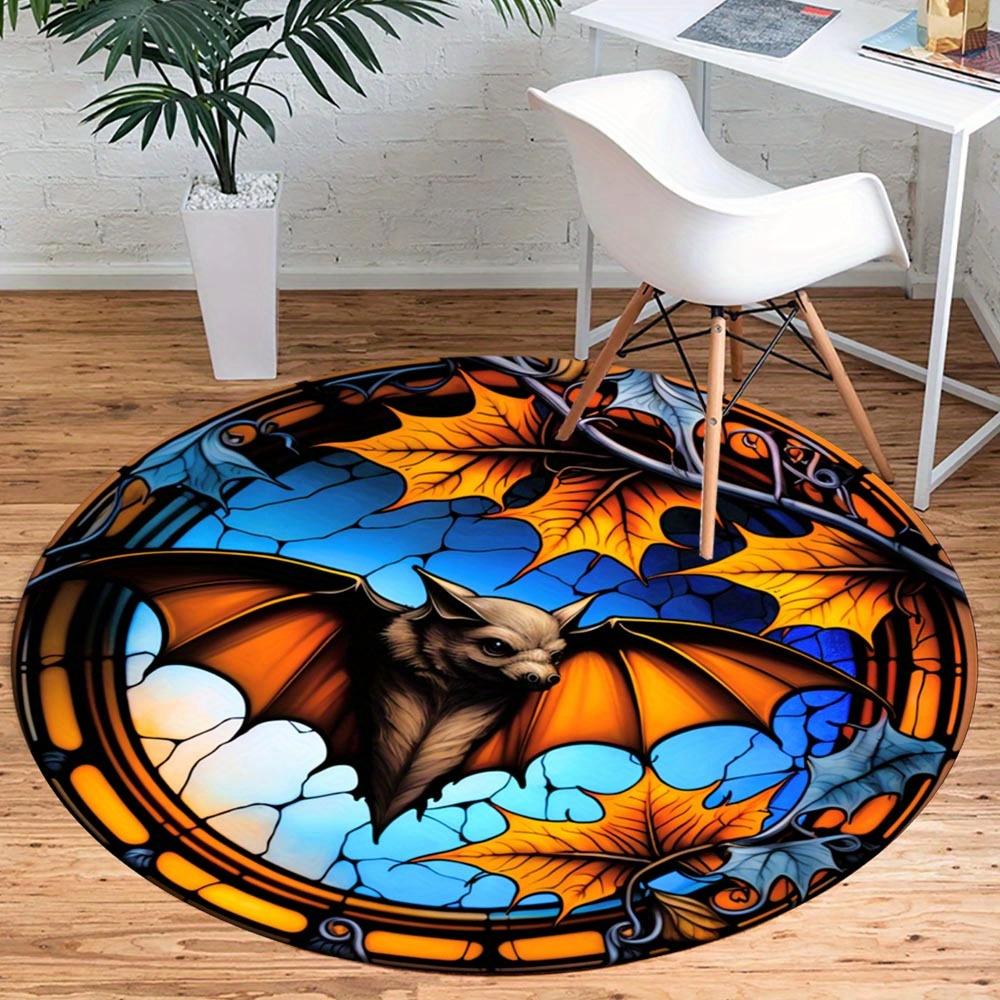 1pc Retro Pattern Round Floor Mat, Non-slip for Living Room Bedroom Chair Carpets Home Decor Gifts, Home Decor Room Decor Outdoor Decor Game 80cm by 80cm
1pc Retro Pattern Round Floor Mat, Non-slip for Living Room Bedroom Chair Carpets Home Decor Gifts, Home Decor Room Decor Outdoor Decor Game 80cm by 80cm