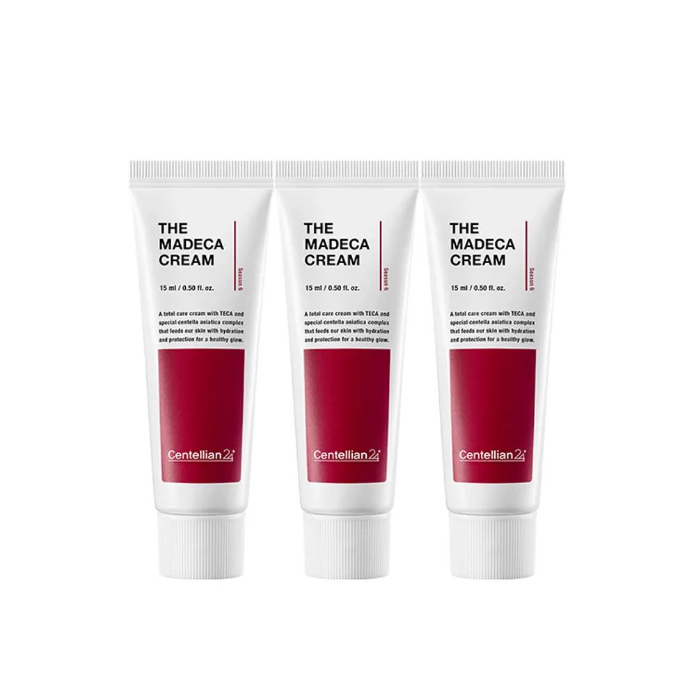 The Madeca Cream 15ml x 3
The Madeca Cream 15ml x 3