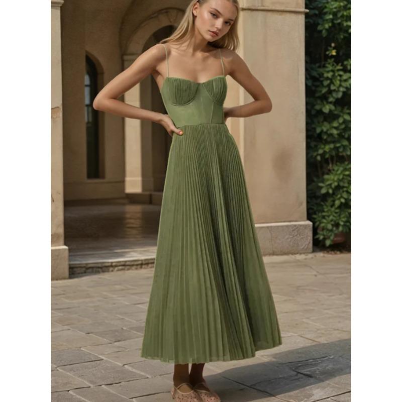 New Evening Dress Prom Bridesmaids Halter Deep Sexy Dress Female XL зелений
New Evening Dress Prom Bridesmaids Halter Deep Sexy Dress Female XL зелений