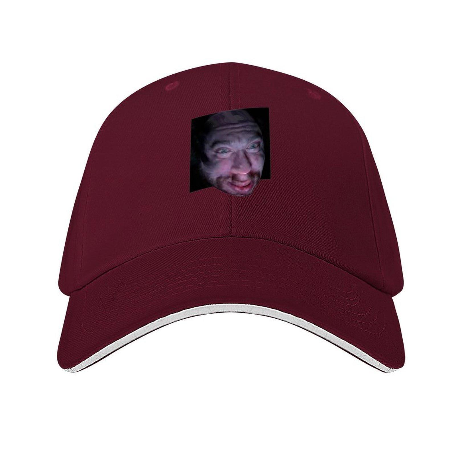 cursed meme Baseball Cap Unique hats golf hat genuine fishing hat sun hat Womens Beach Outlet Unisexs
cursed meme Baseball Cap Unique hats golf hat genuine fishing hat sun hat Womens Beach Outlet Unisexs
