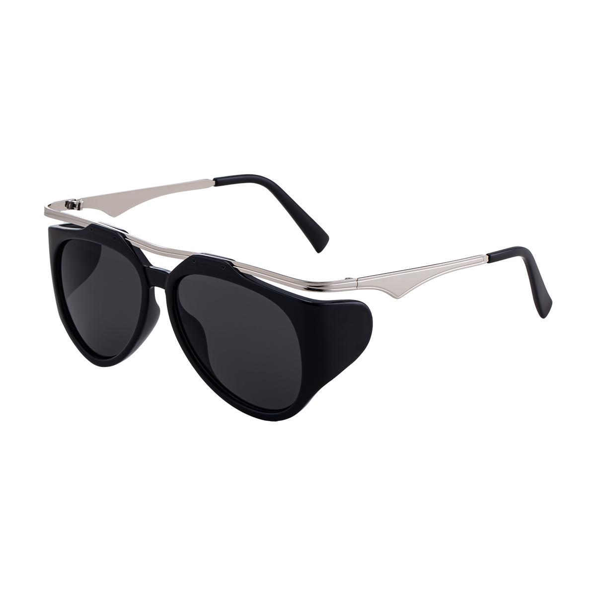 Cat Eye Sunglasses Women Classic Mirror Vintage Sun Glasses Female Cateye Frame Outdoor Gradient Lunette Soleil Femme Gafas Other
Cat Eye Sunglasses Women Classic Mirror Vintage Sun Glasses Female Cateye Frame Outdoor Gradient Lunette Soleil Femme Gafas Other