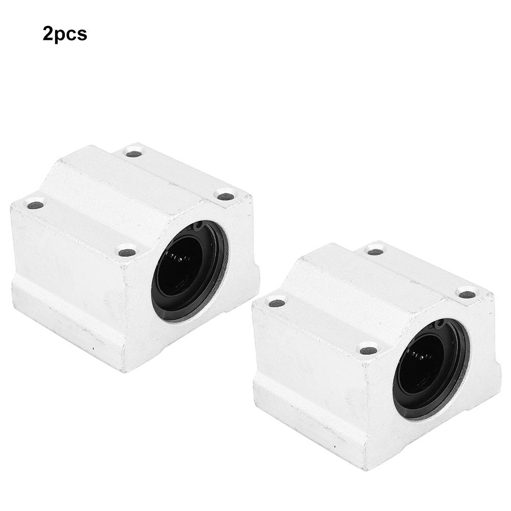 2PCS SC16UU Aluminum Alloy Closed Linear Motion Bearing Slide Block Linear Bearing Slider
2PCS SC16UU Aluminum Alloy Closed Linear Motion Bearing Slide Block Linear Bearing Slider