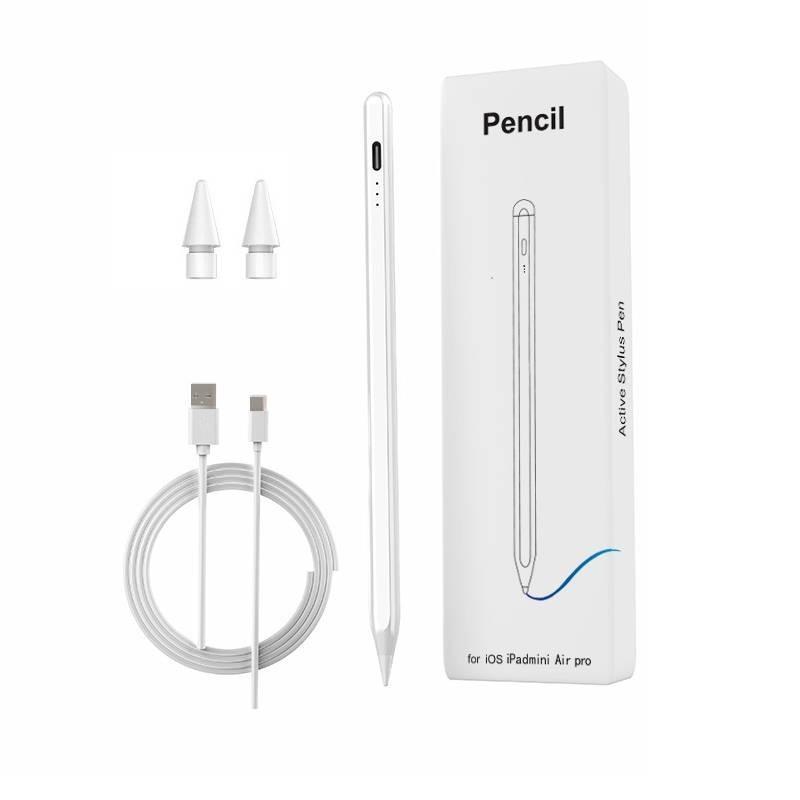 Premium Ipad Pencil Magnetic Capable Touchscreen Stylus For Apple Ipad Devices With Fast Charging And Battery Indicator
Premium Ipad Pencil Magnetic Capable Touchscreen Stylus For Apple Ipad Devices With Fast Charging And Battery Indicator