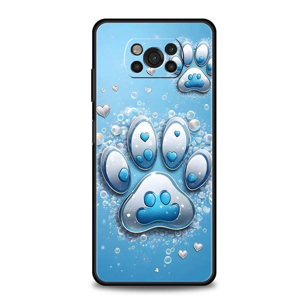 Чехол для телефона Og Paw Print Aesthetics для Xiaomi Poco F7 Ultra F6 F5 F4 F3 X6 X5 X4 X3 NFC C51 C55 M4 GT 5G Мягкий ТПУ корпус Xiaomi Poco F5
Чехол для телефона Og Paw Print Aesthetics для Xiaomi Poco F7 Ultra F6 F5 F4 F3 X6 X5 X4 X3 NFC C51 C55 M4 GT 5G Мягкий ТПУ корпус Xiaomi Poco F5