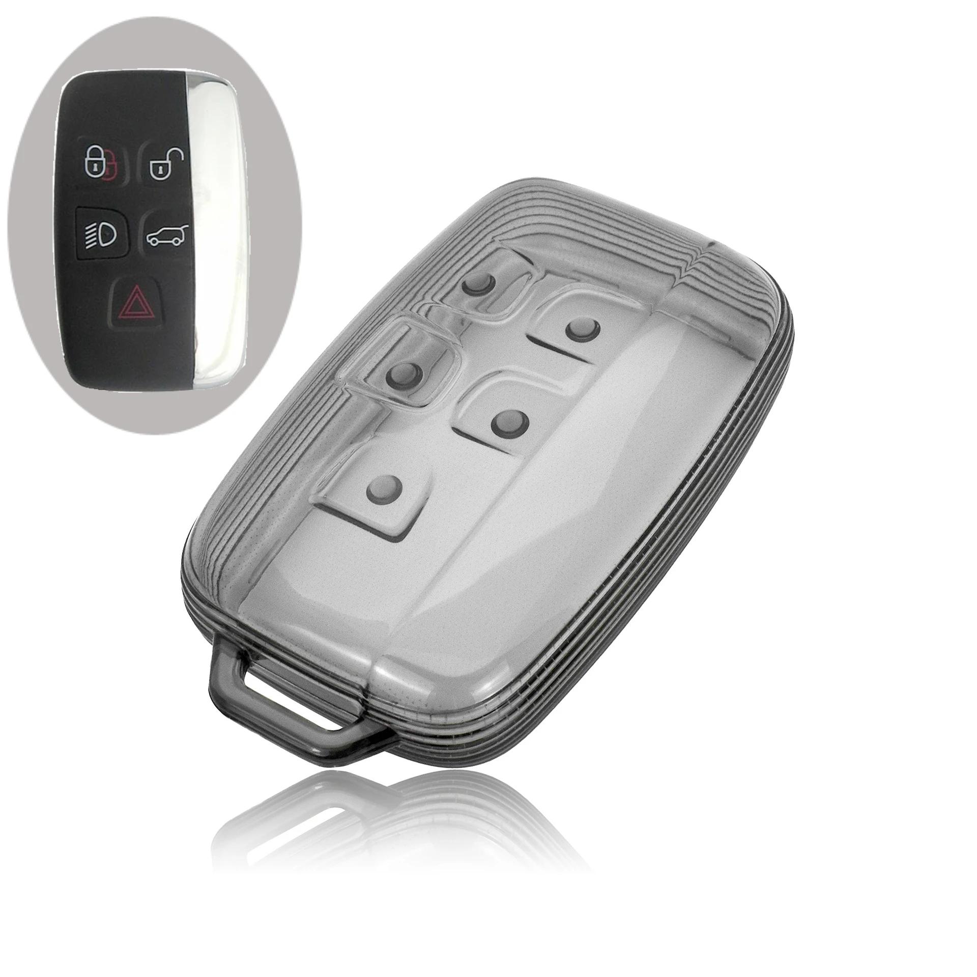 Tpu Car Remote Key Case Cover Shell For Land Rover Range Rover Sport Evoque Freelander Velar Discovery 4 Jaguar Xe Xj Xf Guitar
Tpu Car Remote Key Case Cover Shell For Land Rover Range Rover Sport Evoque Freelander Velar Discovery 4 Jaguar Xe Xj Xf Guitar