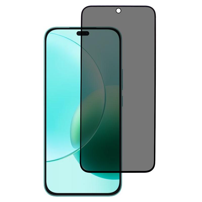 Для Honor 400 Lite Загартоване скло проти підглядання Повне покриття Шовкографічний захисник екрану As Shown A
Для Honor 400 Lite Загартоване скло проти підглядання Повне покриття Шовкографічний захисник екрану As Shown A