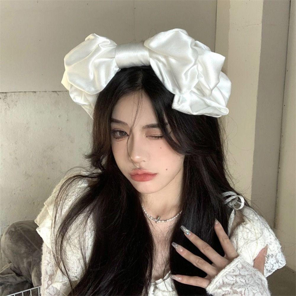 Lovely Lolita Hair Band Sweet Cosplay Hair Hoop Elegant Bowknot Headband Party Style3 Red
Lovely Lolita Hair Band Sweet Cosplay Hair Hoop Elegant Bowknot Headband Party Style3 Red