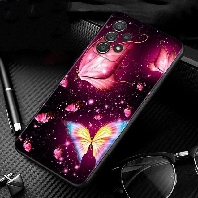 Чохол для Samsung Galaxy A51 A71 A01 A11 A21 A21s A31 A41 A72 A52 A42 A32 A22 A12 A02 A02s F42 Phone Shell Glowing Butterfly For Samsung A51
Чохол для Samsung Galaxy A51 A71 A01 A11 A21 A21s A31 A41 A72 A52 A42 A32 A22 A12 A02 A02s F42 Phone Shell Glowing Butterfly For Samsung A51