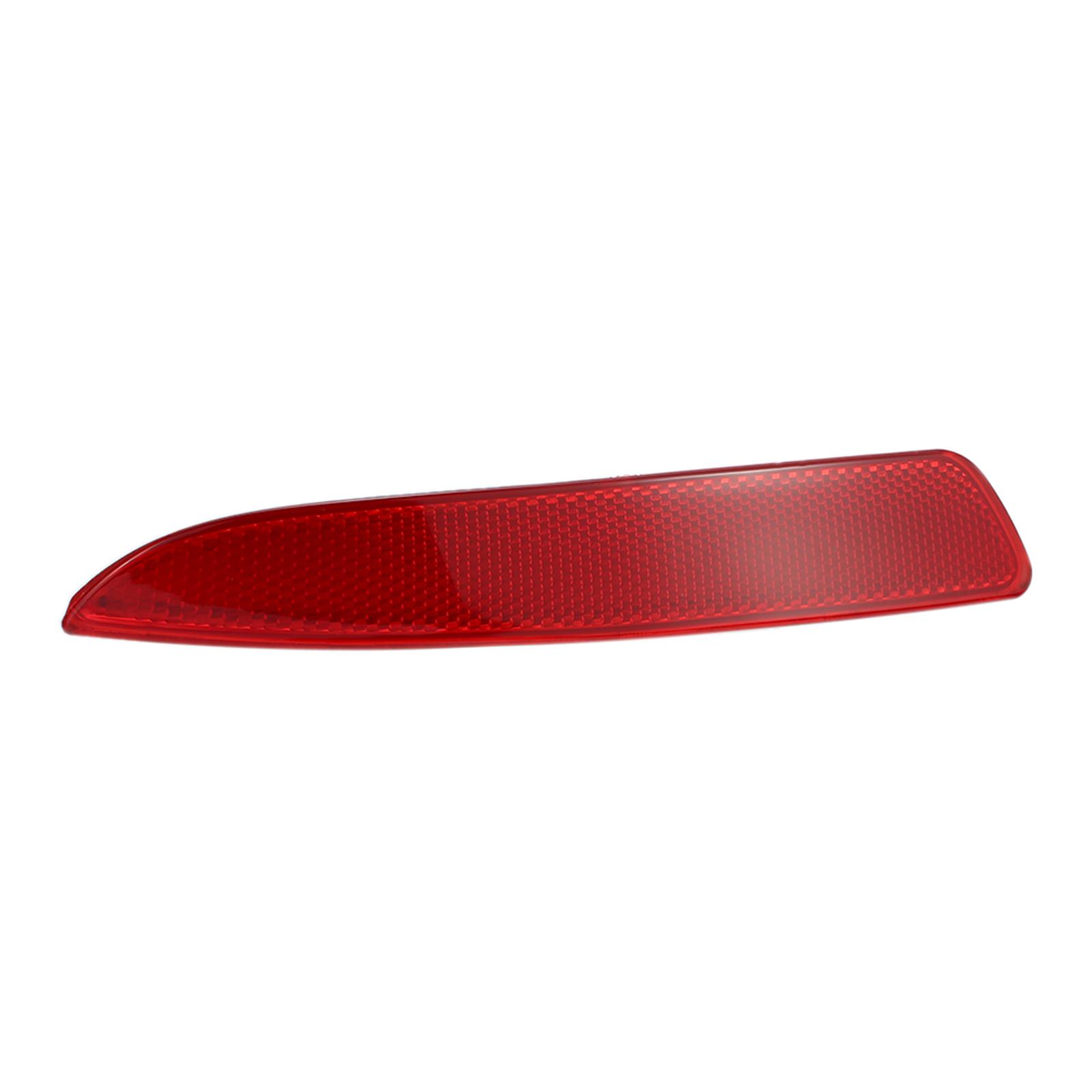 Left Rear Bumper Reflector Red Lens Replacement for E70 X5 2008 2012 OEM:63217158949
Left Rear Bumper Reflector Red Lens Replacement for E70 X5 2008 2012 OEM:63217158949